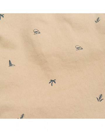 Шорты Carhartt WIP Johnson Short Dexter Cotton (30 светло-коричневый)