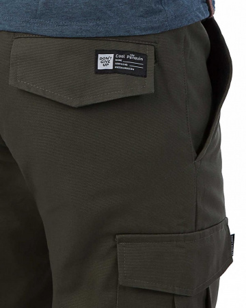 Джоггеры мужские Cool Penguin JMTL 1713 (Dark Green L)