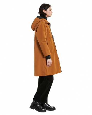 Куртка женская Didriksons Aino 504309 (508 кайенский перец, 38)