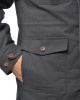 Куртка-парка Iriedaily Dock 36 Winter Parka (M темно-синий)