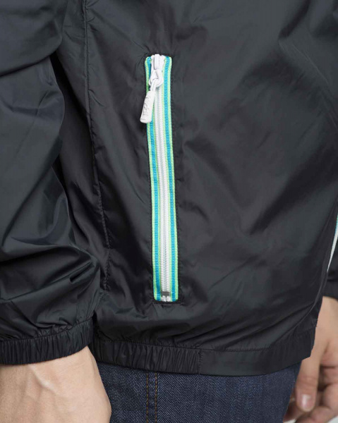 Ветровка Iriedaily Melmentum Jacket (L черный)