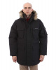 Пуховик Carhartt WIP Bering Parka (XL черный)