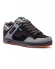 Кеды низкие мужские DVS ENDURO 125 (CHARCOAL BLACK Turquoise Nubuck, 9,5)