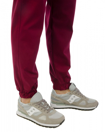 Джоггеры мужские Cool Penguin JMP 1713 (Red Wine 3XL)