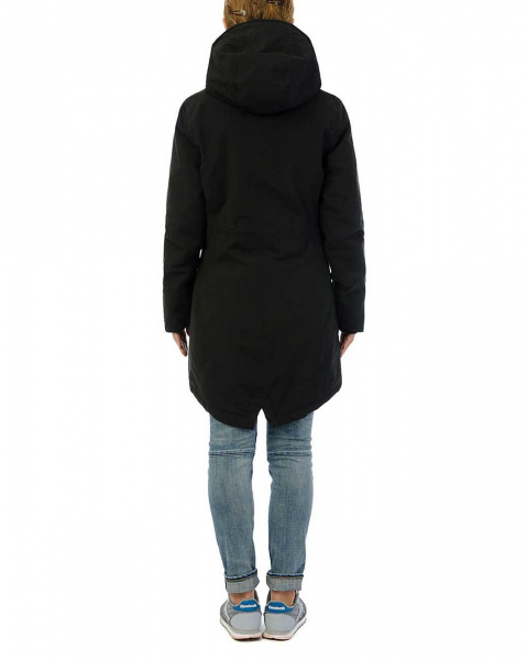 Куртка женская Didriksons Sara 501458 (36 (S) BLACK/060)