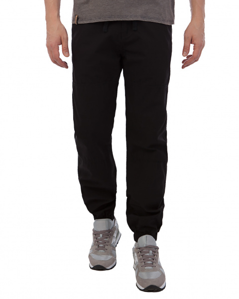Джоггеры Vintage Industries May jogger (S черный черный)