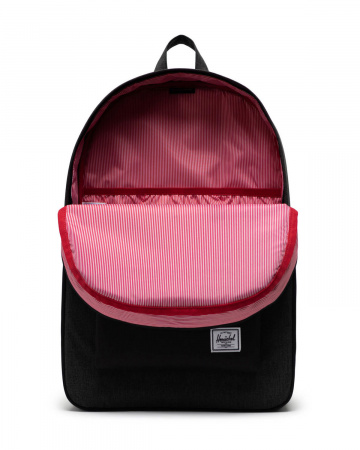 Рюкзак Herschel Heritage 10968 (Black Crosshatch Black Raven 22 L)