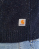 Свитер мужской Carhartt WIP Anglistic Turtlieneck (L темно-синий)
