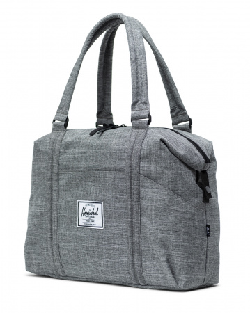 Сумка Herschel Duffle Strand 10343 (Raven Crosshatch 28,5L)