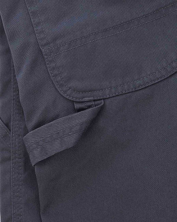 Шорты Carhartt-WIP Fort Bermuda Cortez Cotton Polyester Twill 8.75 Oz (28 серый золотой)