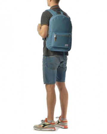 Рюкзак Herschel Settlement Carrot (22 L морковно-синий)