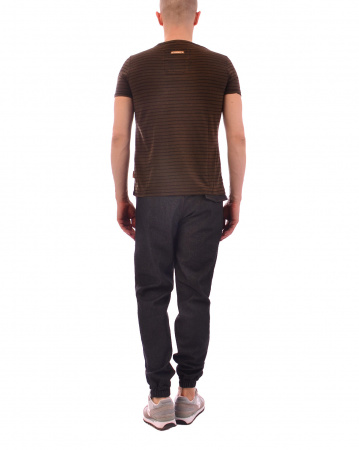 Футболка мужская Naketano Dieser Schwanz (Heritage Black L)