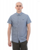 Рубашка Wesc, C1, Gaber Men's s/s Shirt (S темно-голубой)