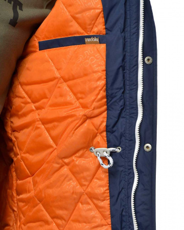 Куртка-парка Iriedaily Insulaner Parka (XL зеленый)