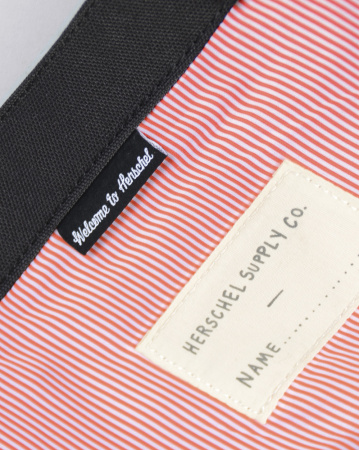Рюкзак детский Herschel Survey 10142 (Black/Black 5,5L)