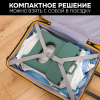 Складной табурет, мини стул (красный большой SH114-2)