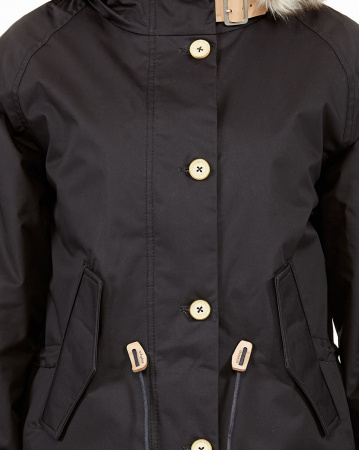 Куртка женская Elvine Fishtail 19376 (XS темно-синий)