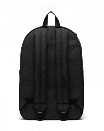 Рюкзак Herschel Heritage 10968 (Black Crosshatch Black Raven 22 L)