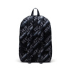 Рюкзак Herschel Heritage 10007 (Stencil Roll Call Black 22 L)