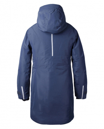 Куртка женская Didriksons Silje 501875 (34 NAVY)