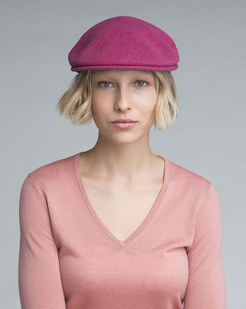 Кепка Kangol CAP Wool 504 0258BC New (VI503 Vino, S)