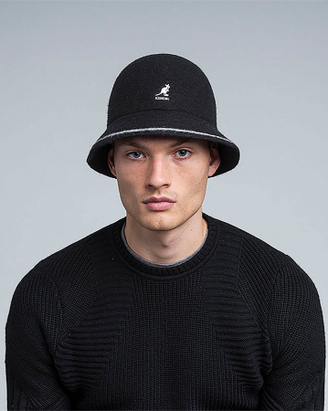 Панама Kangol Wool Stripe Casual K3181ST (BO013, M)