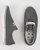 Кеды Gravis Filter Suede (42.0 серый золотой)