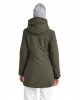 Куртка женская Didriksons Cajsa 503504 (447 зелёный лес, 34)
