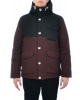 Куртка Elvine Benny (XL темно-бордовый)