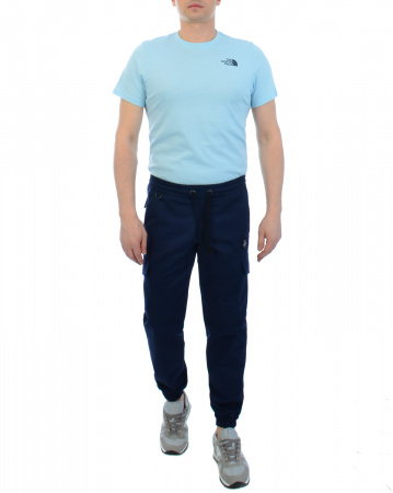 Джоггеры мужские Cool Penguin JMD 1713 (Navy XXS)