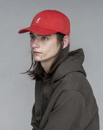 БЕЙСБОЛКА Kangol K5165HT WASHED BASEBALL 2020 (CG637 OS)