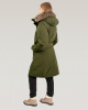 Куртка женская Didriksons Emma 505813 (300, Green, 44)
