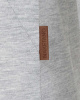 Толстовка легкая женская с капюшоном Naketano Mandy (Spatzl Stone Grey XS)
