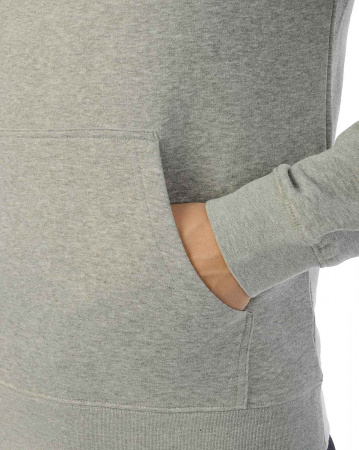 Толстовка с капюшоном Champion Authentic American BS512 - EM006 - KK01 (S серый золотой)