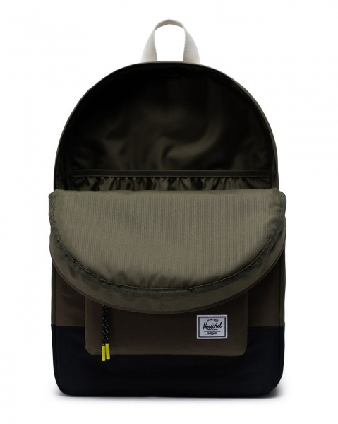 Рюкзак Herschel Heritage 11238 (Ivy Green/Black/Pelican)