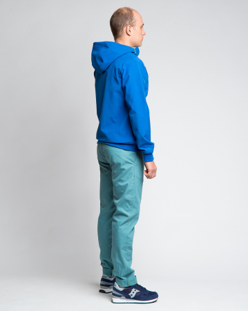 Куртка Iriedaily City Shield Uni Jacket (M голубой)