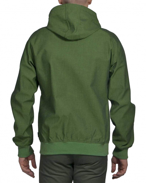 Куртка Iriedaily City Shield Jacket (S зеленый)