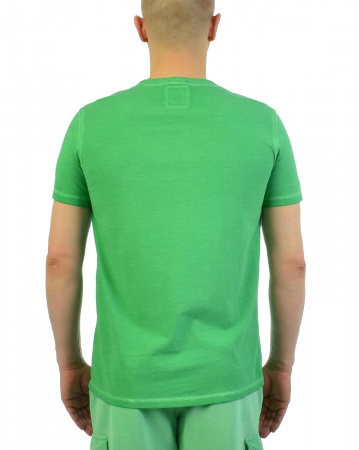Футболка мужская Better Rich Soho Tee Shirt (S салатовый)