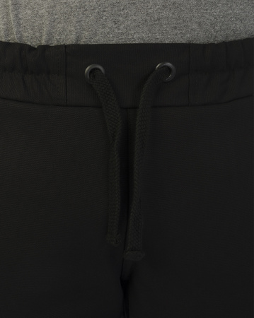 Джоггеры мужские на флисе Cool Penguin JMC 1713W (Black L черный)