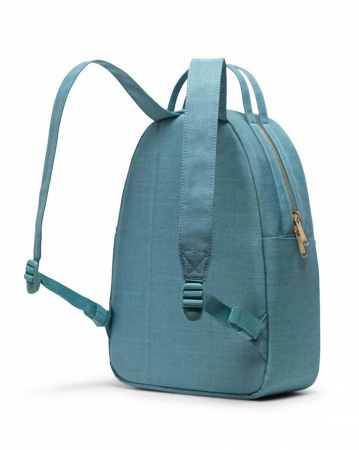 Рюкзак Herschel Nova Small 19019 (Oil Blue Crosshatch 14 L)