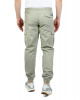Джоггеры мужские на флисе Cool Penguin JMC 1713W (Light Beige 3XS)