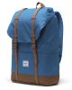 Рюкзак Herschel Retreat Youth 11158 (MYKONOS BLUE/SADDLE BROWN 14 L)