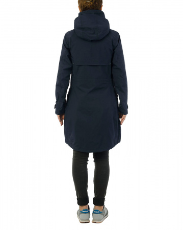 Куртка женская Didriksons Meg (34 NAVY)