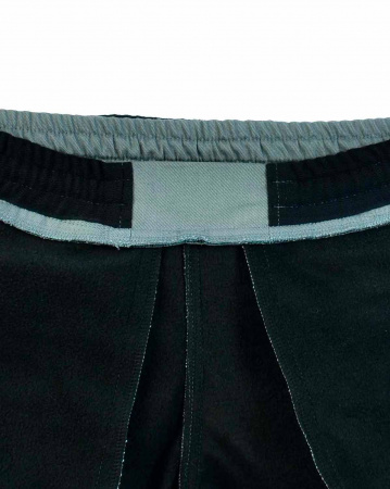 Джоггеры мужские на флисе Cool Penguin JMC 1713W (Gray 5XL серый)