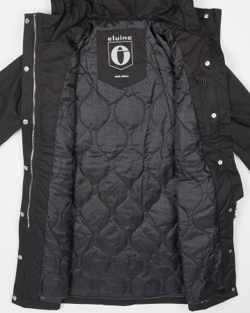 Куртка-парка Elvine WMS Kate (S Black)