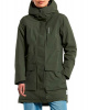 Куртка женская Didriksons Leya 503876 (34 (XS) GREEN/300)