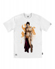 Футболка Addict Leia Tee (L белый)