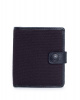 Визитница Herschel Thurlow Leather (OS черный)