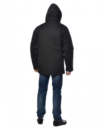 Парка зимняя Iriedaily Goerlitzer Parka (L черный)