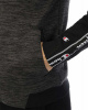 Толстовка с капюшоном на молнии Champion Authentic American EZ509 (M черный свет)